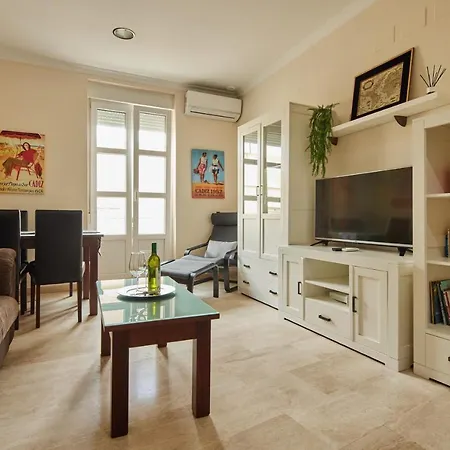 Апартаменти Tavira Little Кадіс