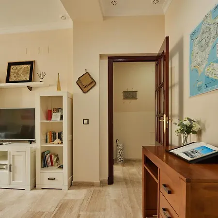 Tavira Little Апартаменти *