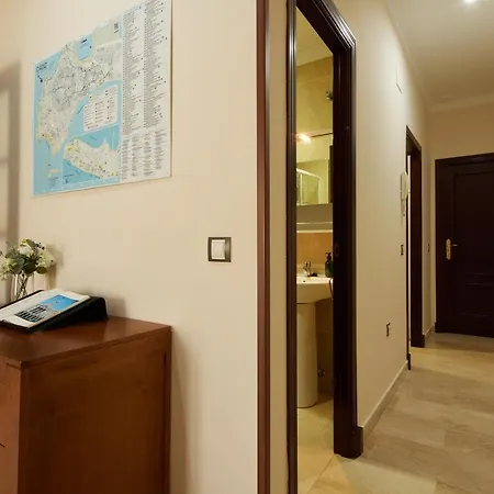 Tavira Little Апартаменти Кадіс