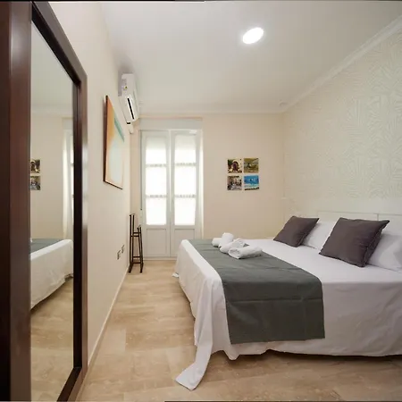 公寓 Tavira Little 加的斯