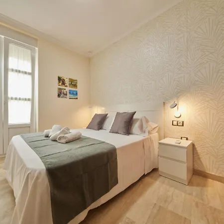 公寓 Tavira Little 加的斯