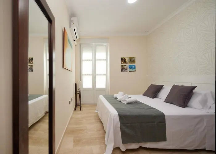 Apartmán Tavira Little Cádiz