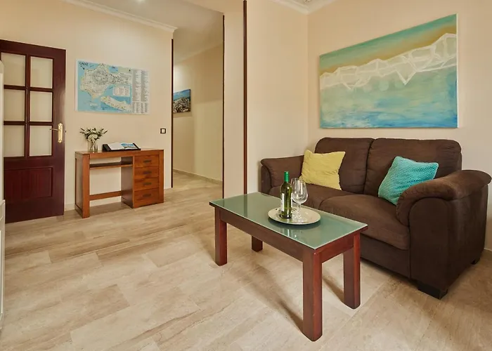 Апартаменты Tavira Little