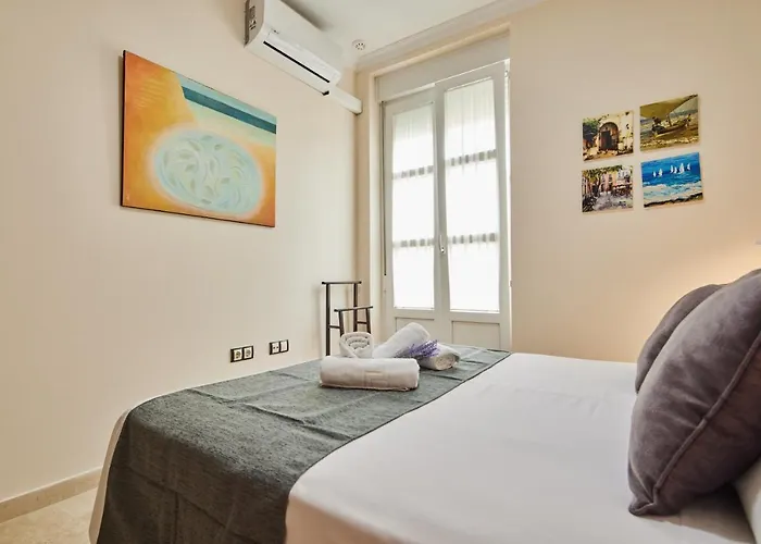 Tavira Little Апартаменты Кадис