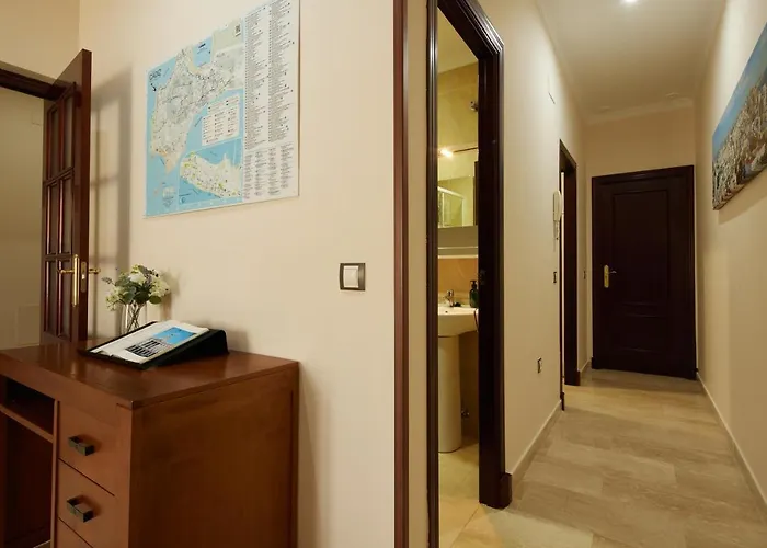 Tavira Little Апартаменты Кадис