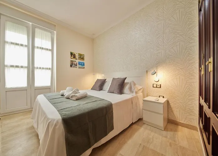 Апартаменты Tavira Little Кадис